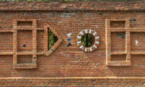 D011 Dekorativní stěna Šrámkova